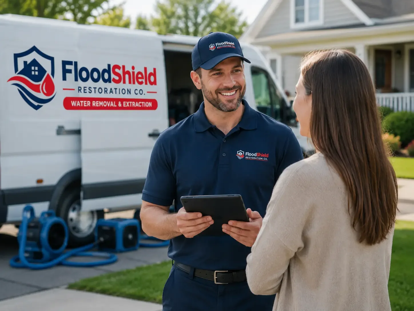 Flood Damage Restoration Alexandria, NE FAQs